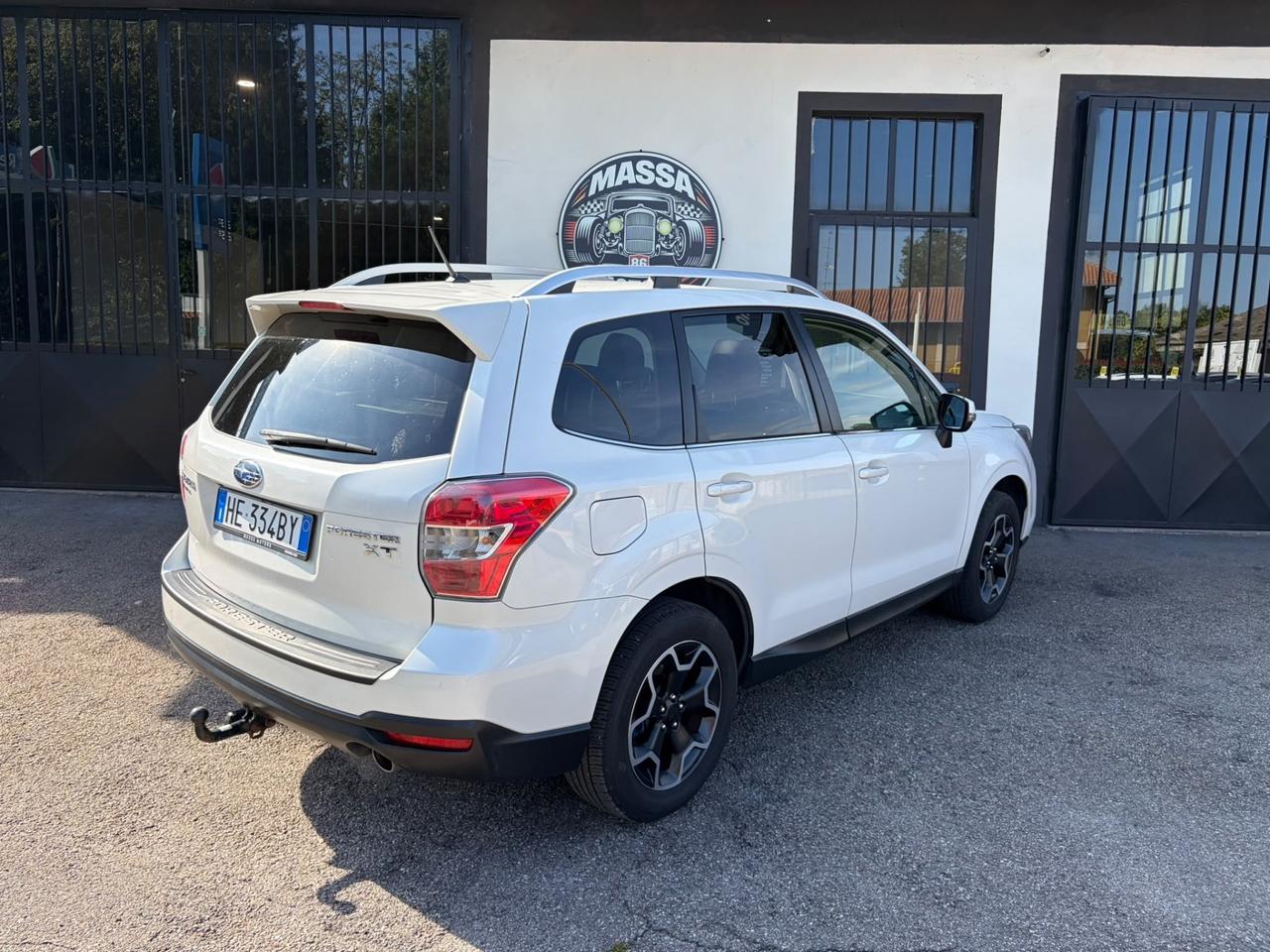 Subaru Forester XT 240 CV MOTORE NUOVO DA RODARE!