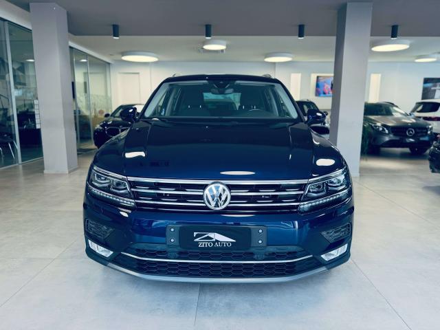 Volkswagen Tiguan 2.0 tdi Executive 4motion 150cv