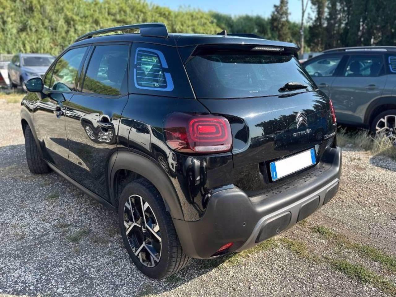 CITROEN C3 Aircross - C3 Aircross PureTech 130 S&S EAT6 Shine Pack