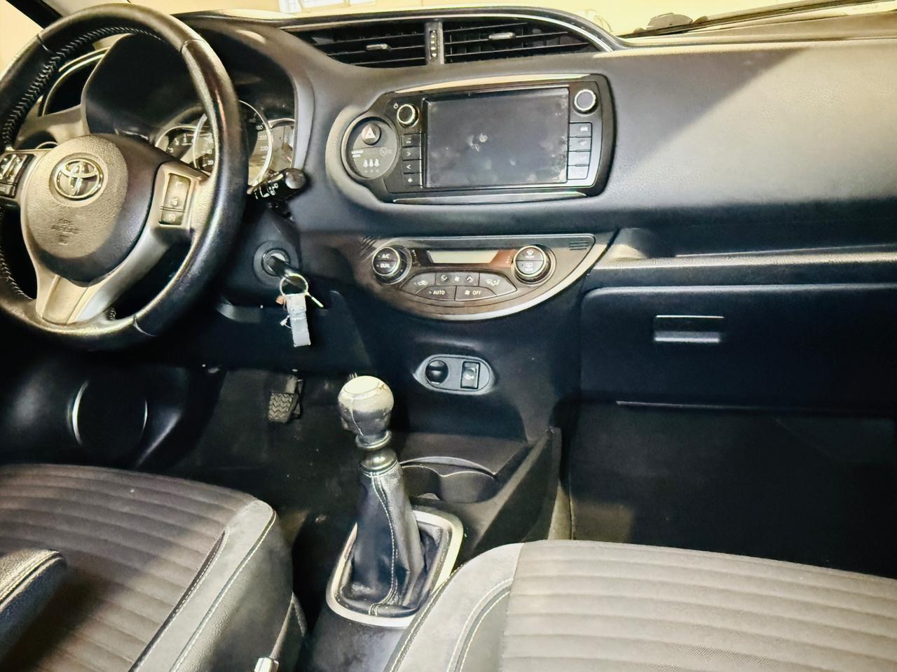 Toyota YARIS 1.4 90 CV* D4*NEOPATENTATI*