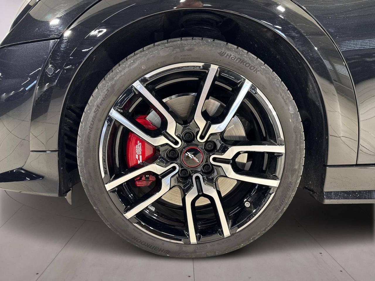 MINI Mini Cabrio John Cooper Works 'JCW'