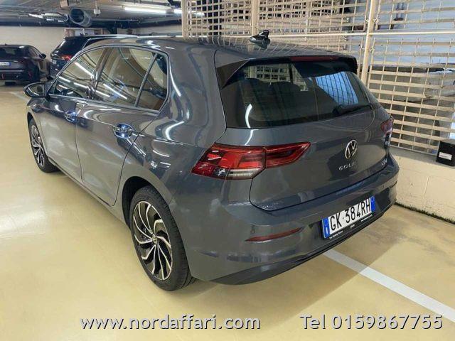 VOLKSWAGEN Golf 1.5 eTSI 130 CV EVO ACT DSG Life