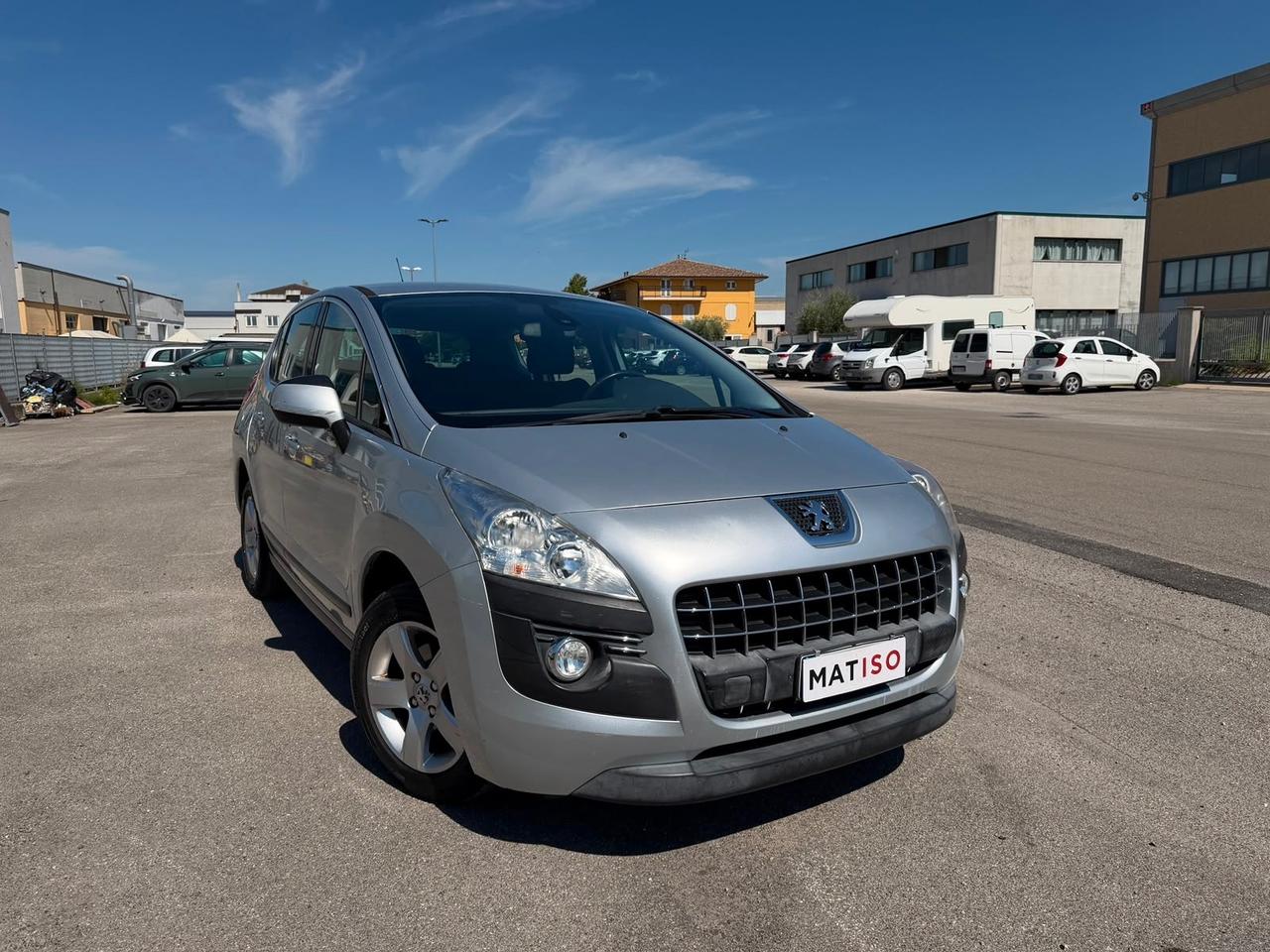 Peugeot 3008 HDi Tecno GARANZIA 12 MESI