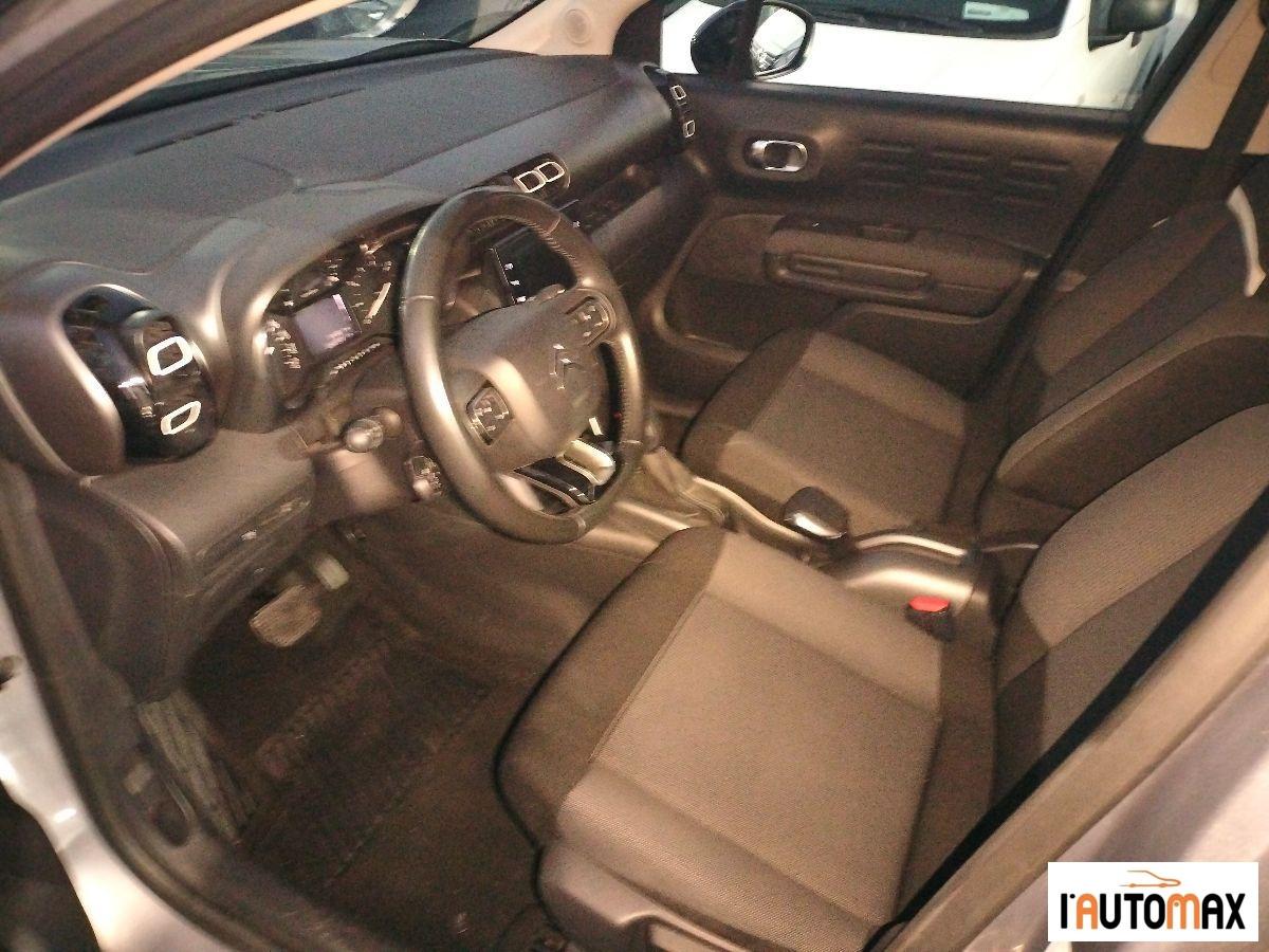 CITROEN - C3 Aircross - PureTech 130 S&S EAT6 Shine