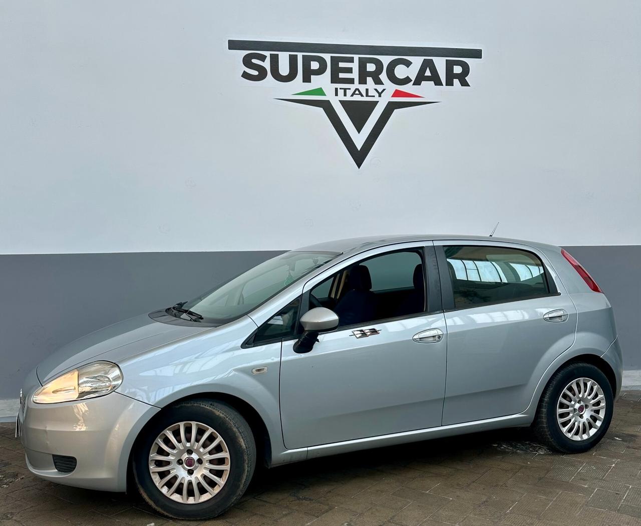 Fiat Grande Punto 1.3 Diesel, Euro 4, motore ben funzionante