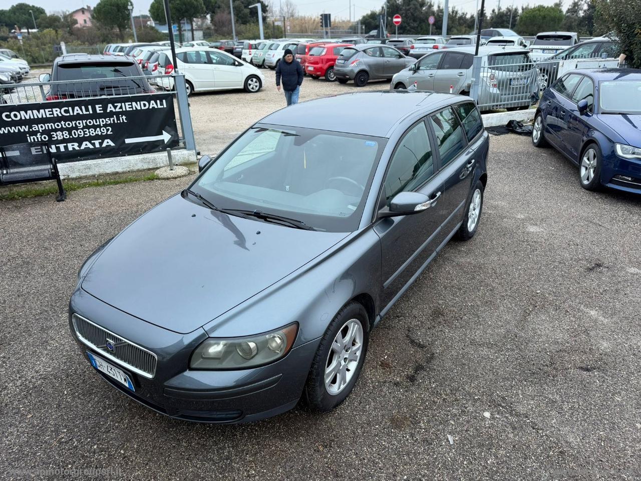 VOLVO V50 1.6 CAT Summum