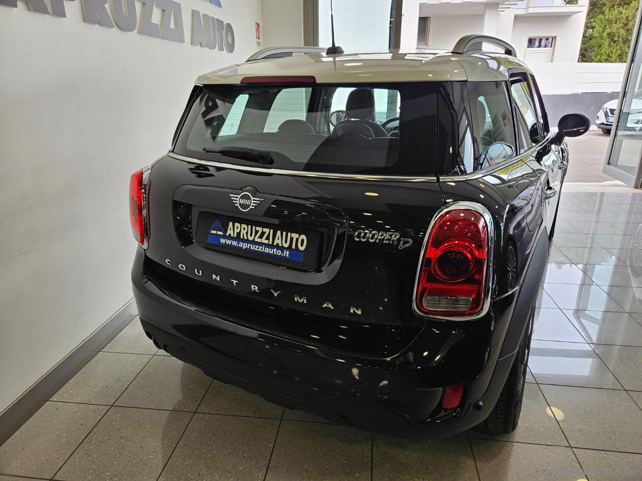 MINI Mini Cooper D Boost Countryman