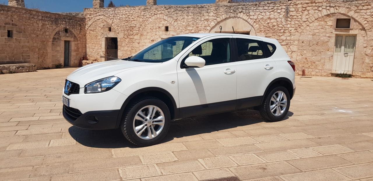 Nissan Qashqai 1.5 dCi DPF Tekna