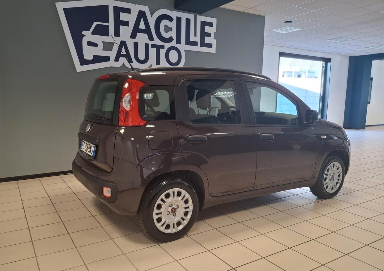 Fiat Panda 0.9 TwinAir Turbo S&S Lounge