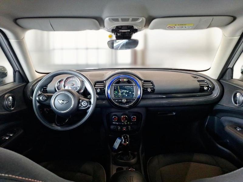 MINI COOPER D CLUBMAN 2.0 Cooper D auto