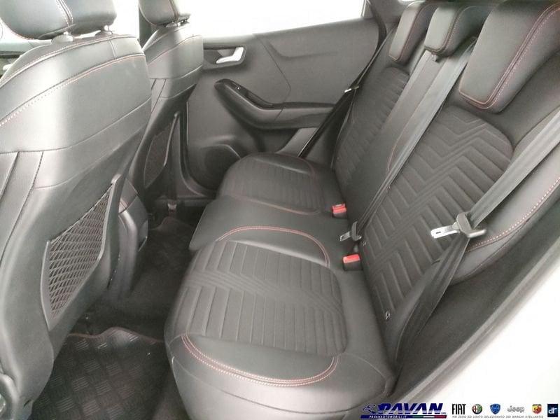 Ford Puma 1.0 EcoBoost Hybrid 125 CV S&S ST-Line X