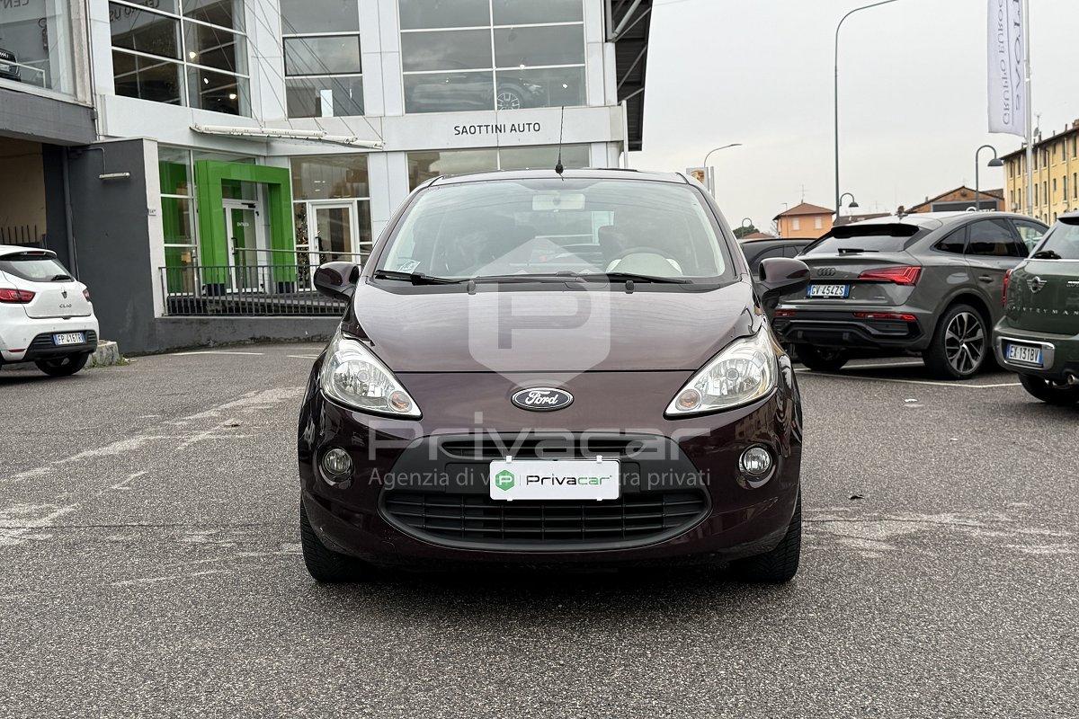 FORD Ka+ 1.2 8V 69CV Titanium