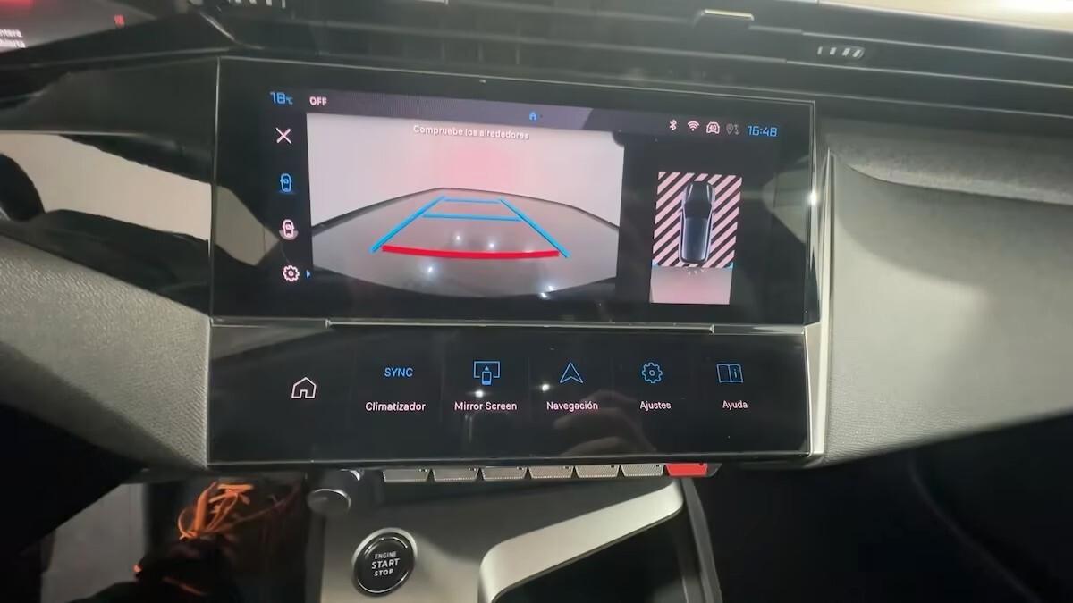 Peugeot 308 PureTech Turbo 130 S&S EAT8 Allure