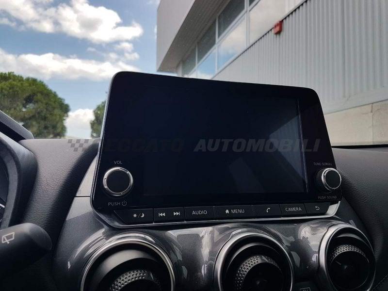 Nissan Juke Juke 1.6 hev N-Connecta