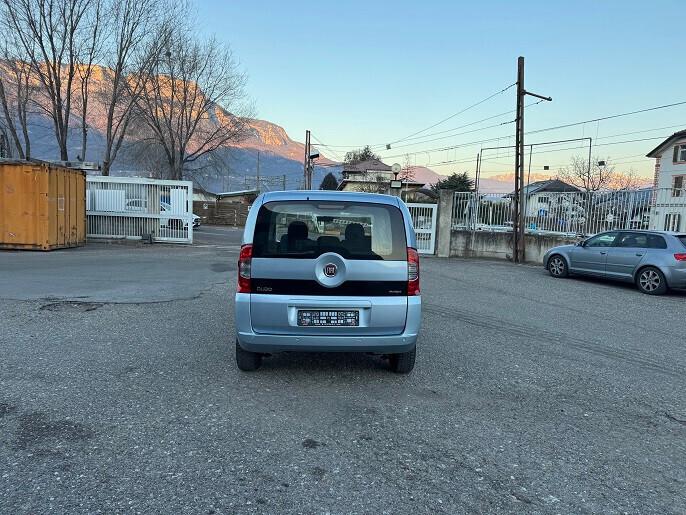 Fiat Qubo 1.3 MJT 75 CV Automatico Trekking