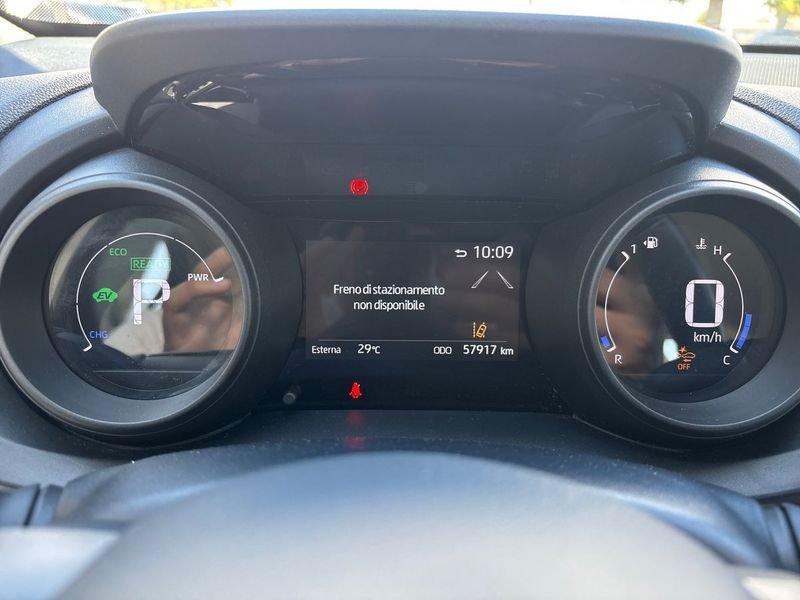 Toyota Yaris Cross 1.5 H 116cv Active FWD E-CVT