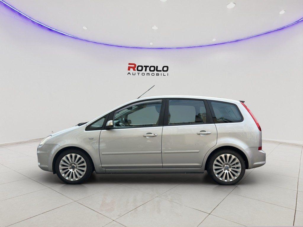 FORD C-Max 1ª serie C-Max 2.0 145 CV Bz.- GPL ...