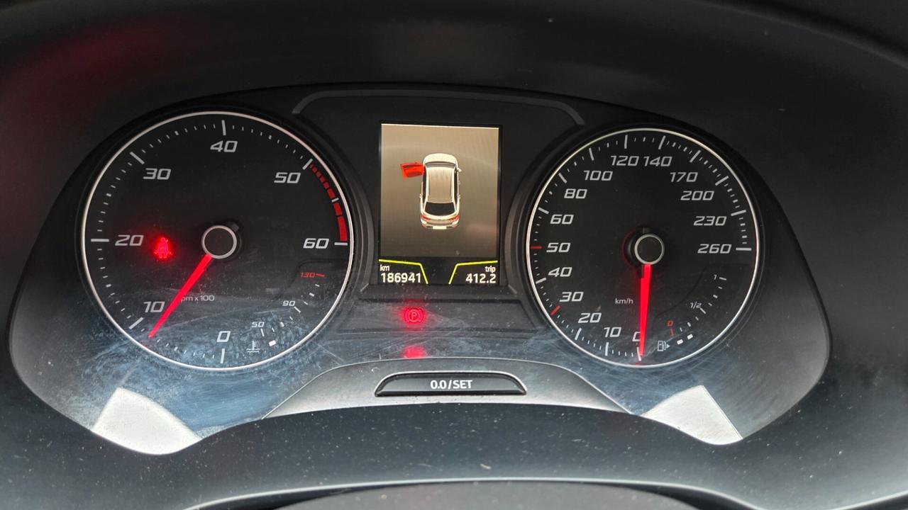 Seat Leon 1.6 TDI 115 CV ST Business