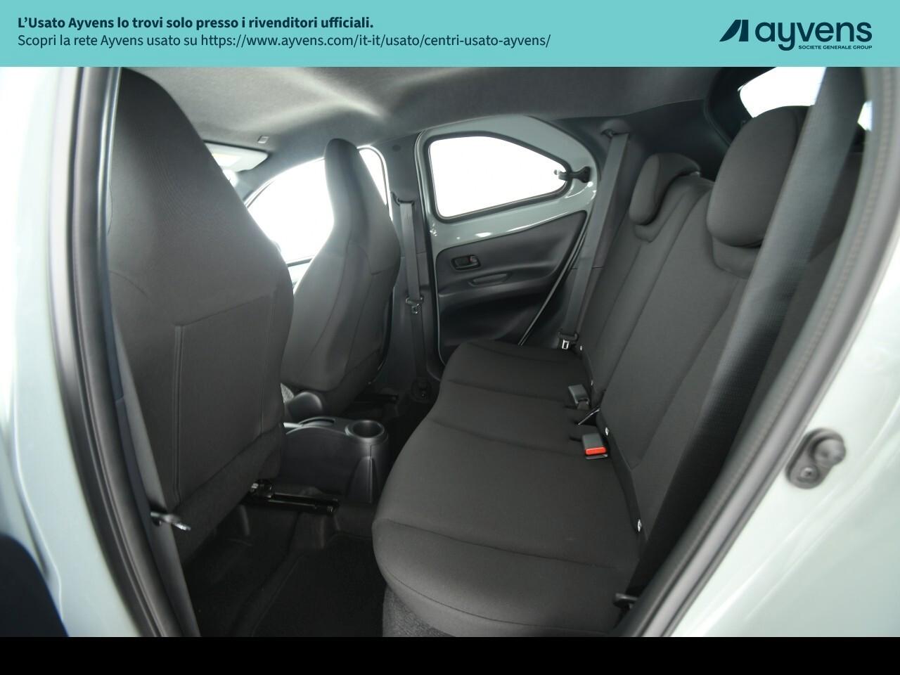 Toyota Aygo X 1.0 VVT-i 72 CV 5 porte Trend