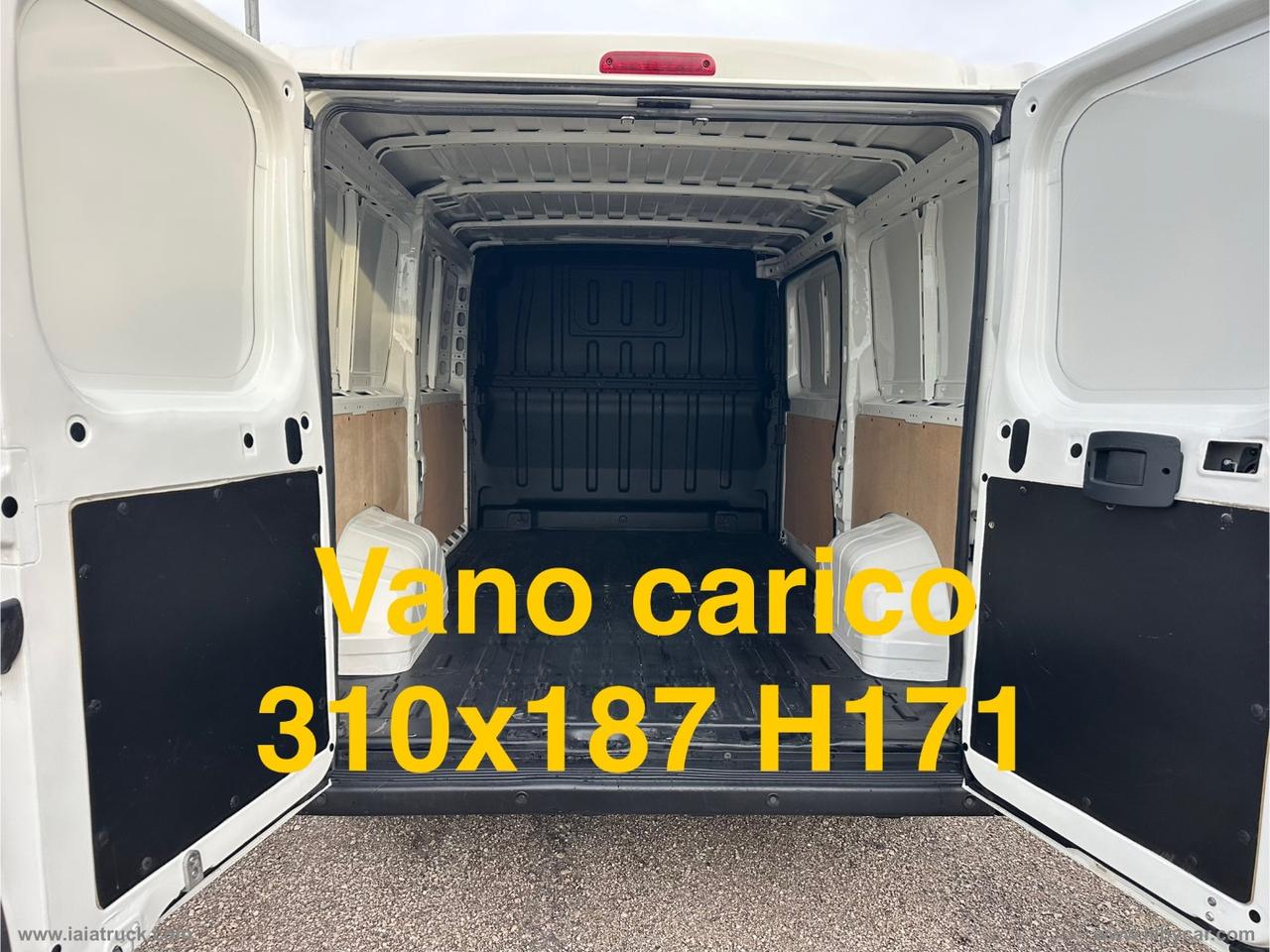 Boxer 335 BlueHDi 140 Furgone L2H1