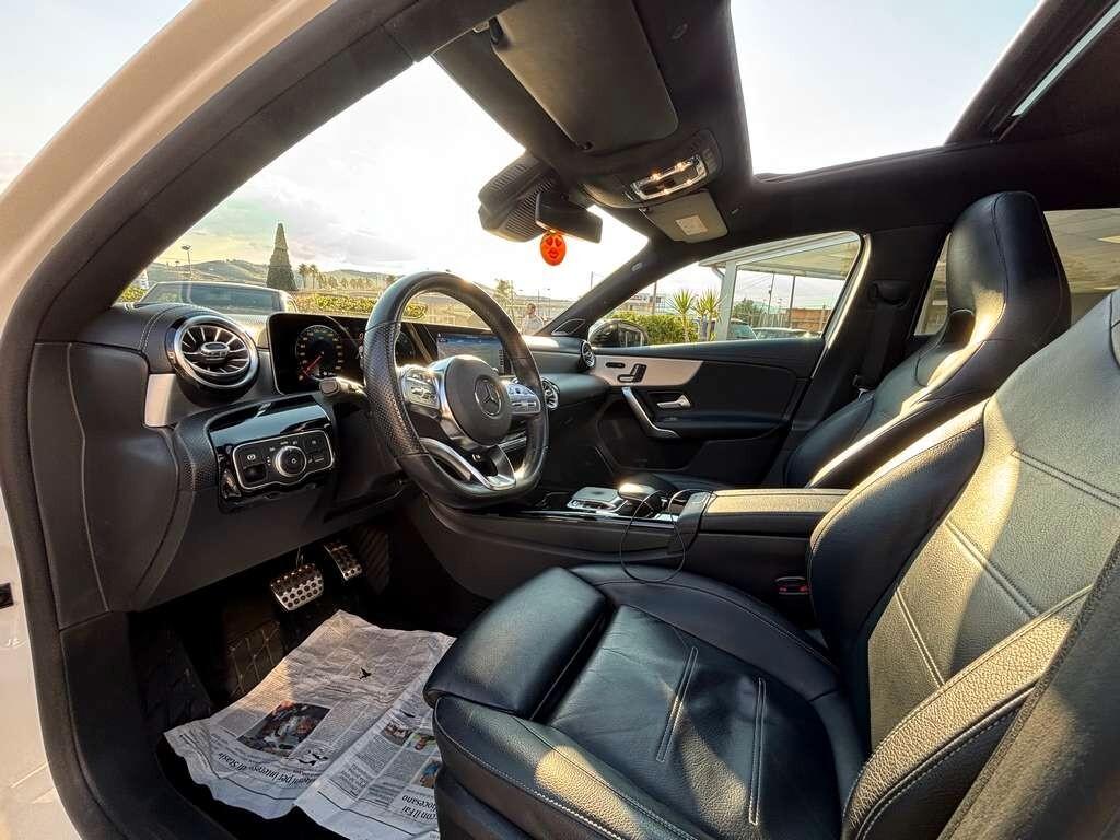 Mercedes-benz A 220 d Automatic Premium 2019/ KM 133.000 Tua a solo 279 al mese