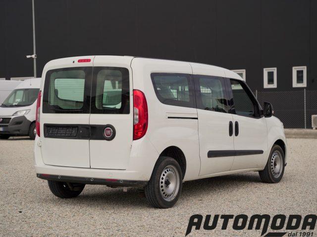 FIAT Doblo 1.3 MJT Maxi 2POSTI