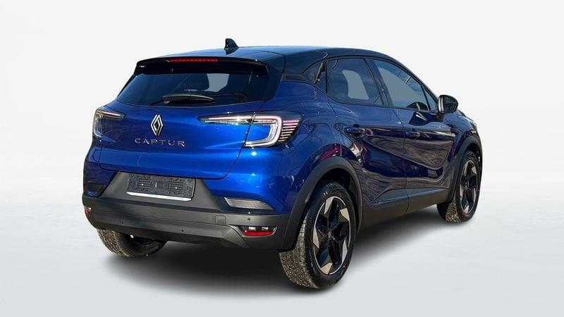 Renault Captur Captur ECO-G 100 CV Techno