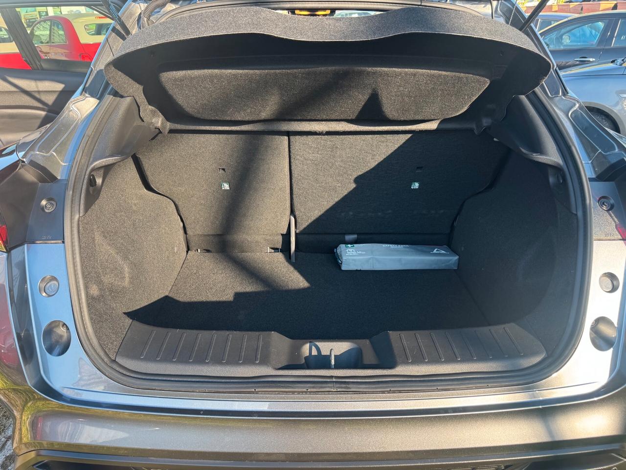 NISSAN JUKE 1.0cc DIG-T 114cv N-CONNECTA