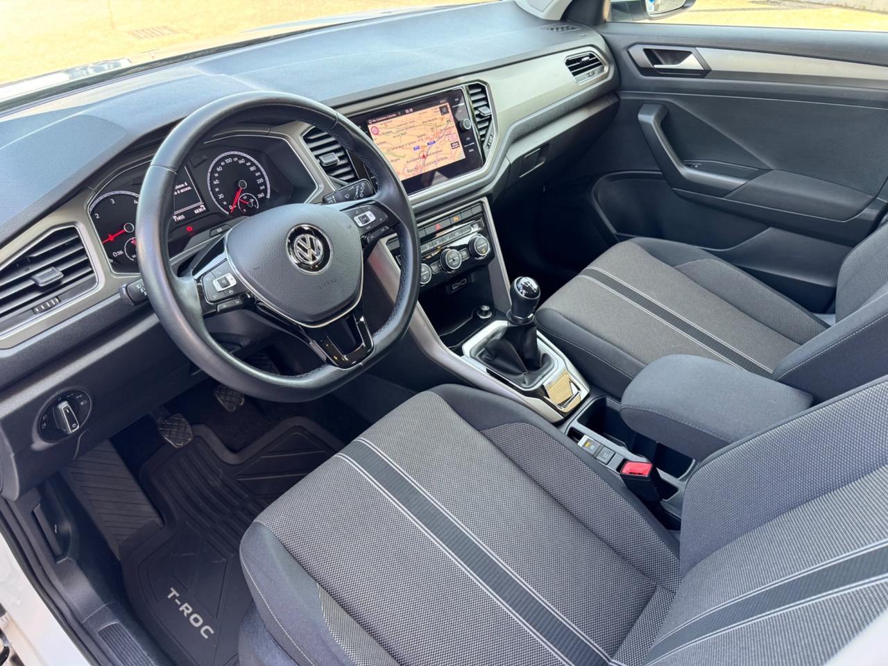 Volkswagen T-Roc 1.6 TDI SCR Style BlueMotion Technology