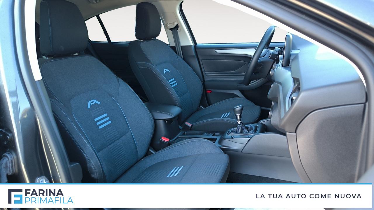 FORD Focus Active V 2022 - Focus Active 1.0t ecoboost h 125cv