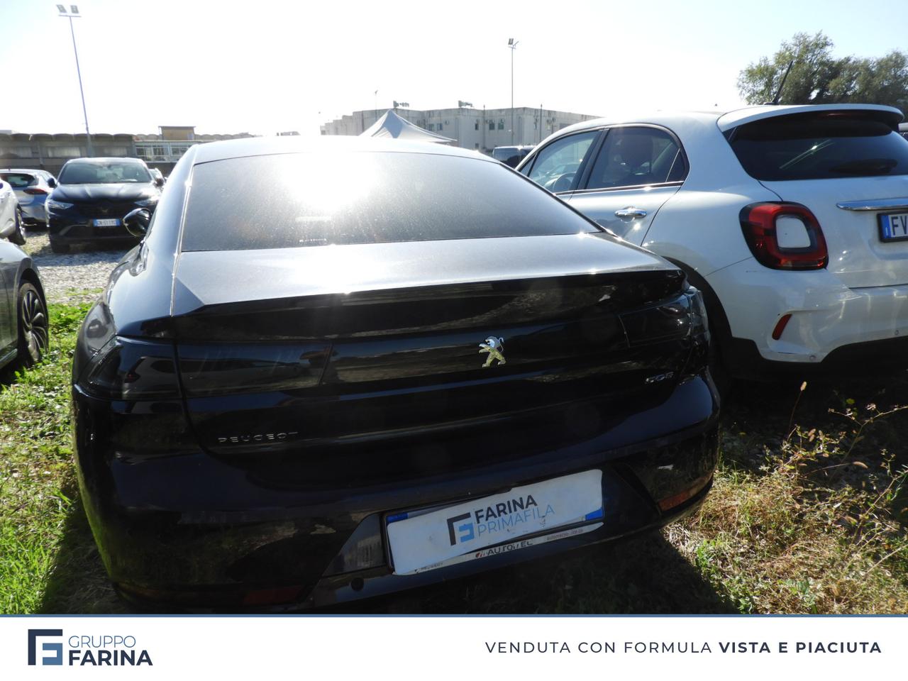 PEUGEOT 508 II 2019 Berlina - 508 2.0 bluehdi GT Line s&s 180cv eat8