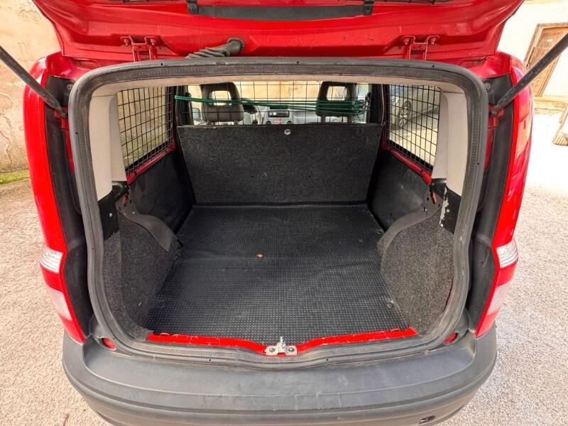 FIAT Panda 2ª serie Panda 1.3 MJT Van Active 2...