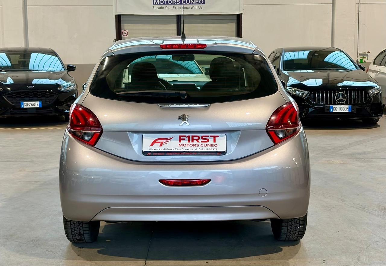 Peugeot 208 PureTech 82 Stop&Start 5 porte Allure