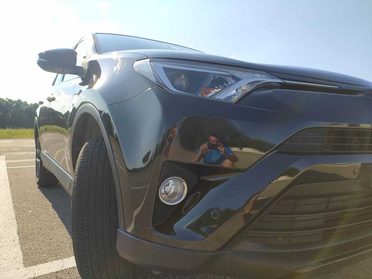 Toyota RAV 4 Dynamic 2.5 HEV #6322