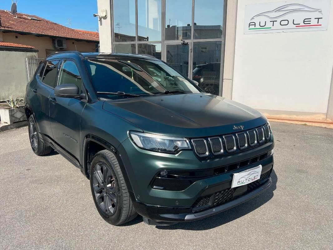 Jeep Compass 1.6 mjt S 2wd 130cv
