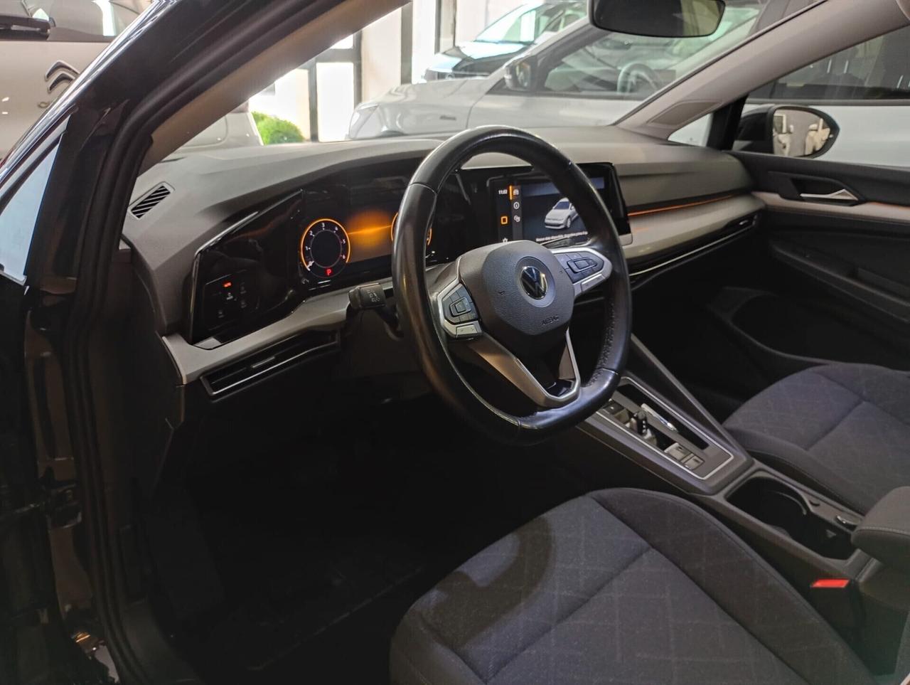 Volkswagen Golf 2.0 TDI DSG SCR Life