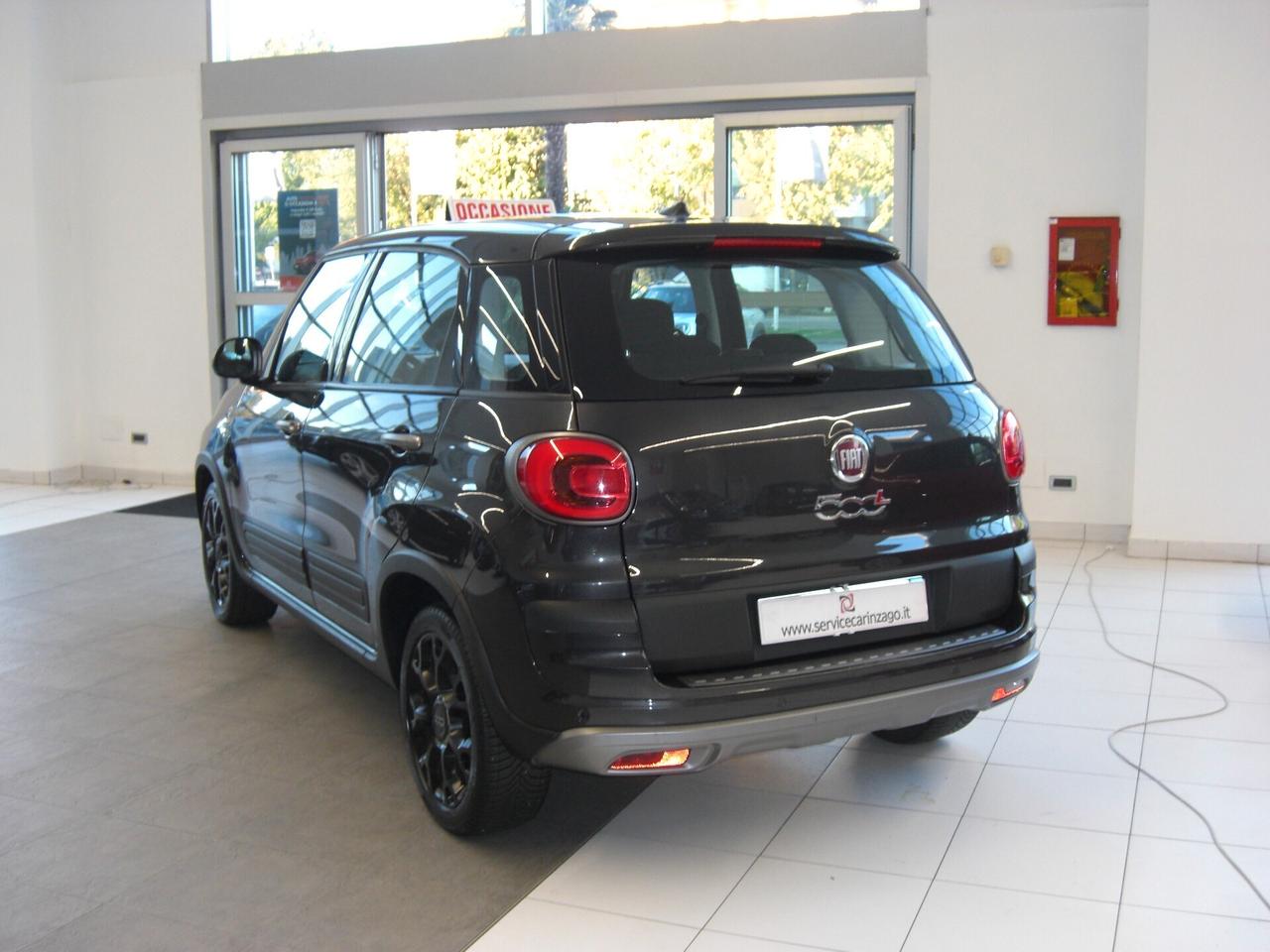 Fiat 500L 1.4 95 CV S&S Cross