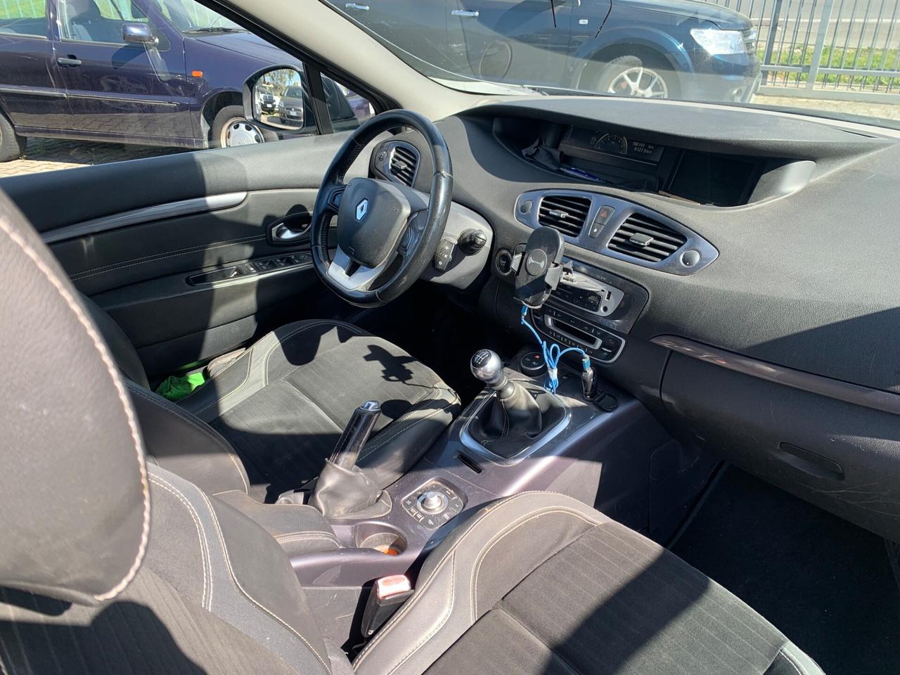 Renault Scenic Scénic XMod Cross 1.5 dCi 110CV Start&Stop Energy