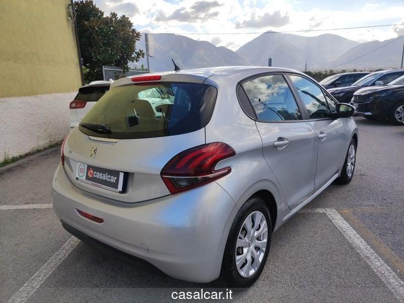 Peugeot 208 1.4 HDi 68 CV 5 porte Active FINO A 24 MESI DI GARANZIA