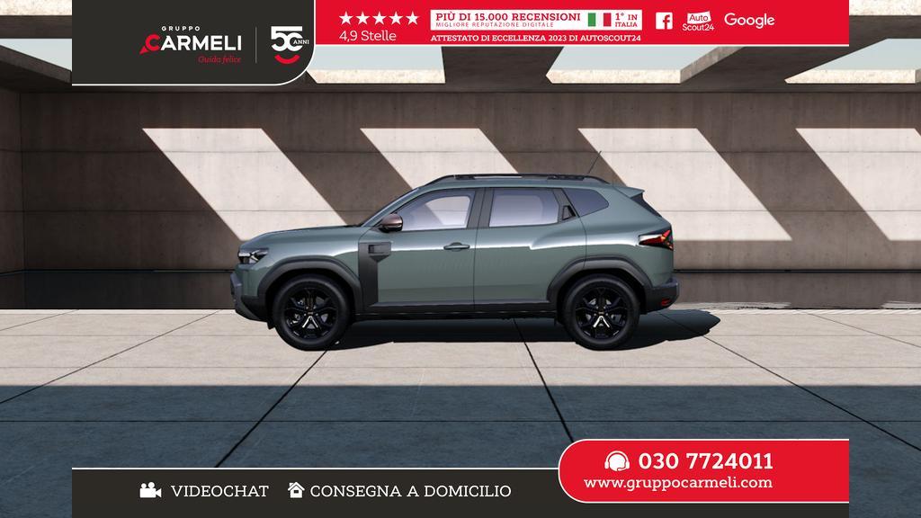 Dacia Duster 1.8 hybrid Extreme Auto