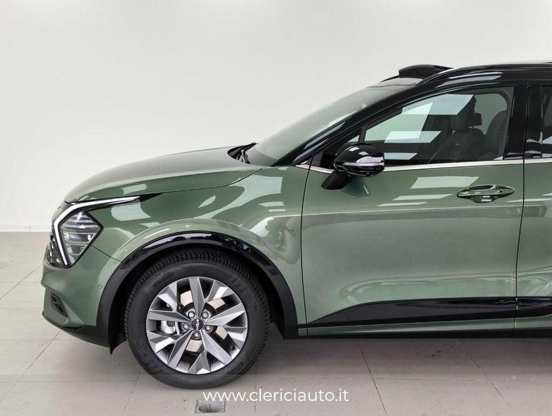 Kia Sportage 1.6 TGDi HEV AWD AT GT-line Plus (TETTO)