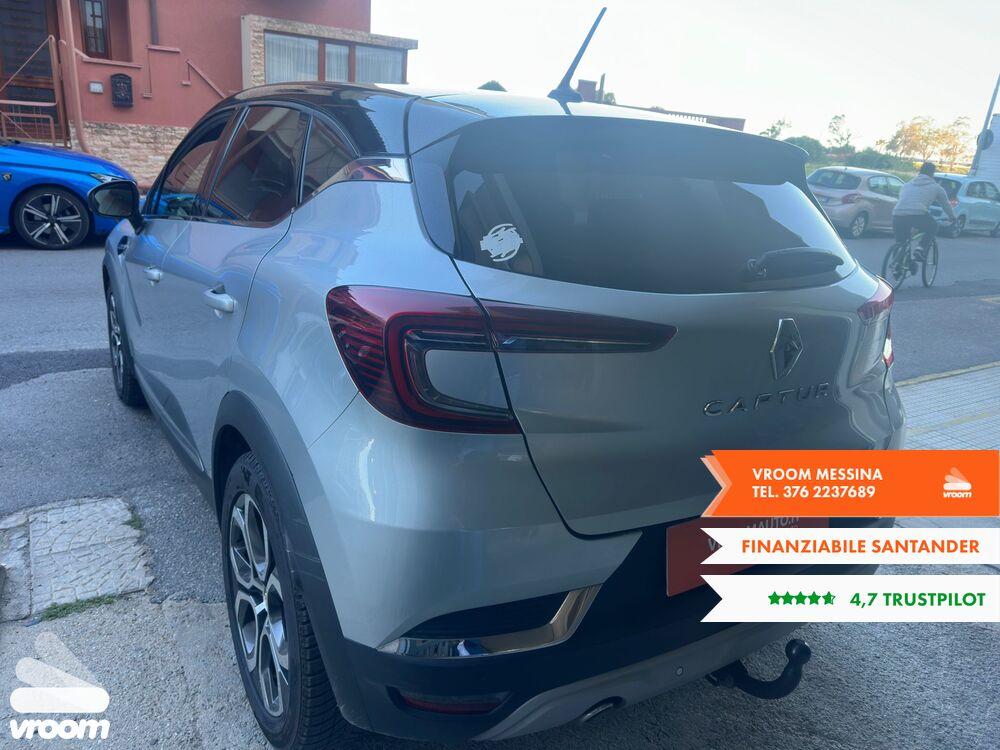 RENAULT Captur Blue dCi 95 CV Intens Auocarro N1
