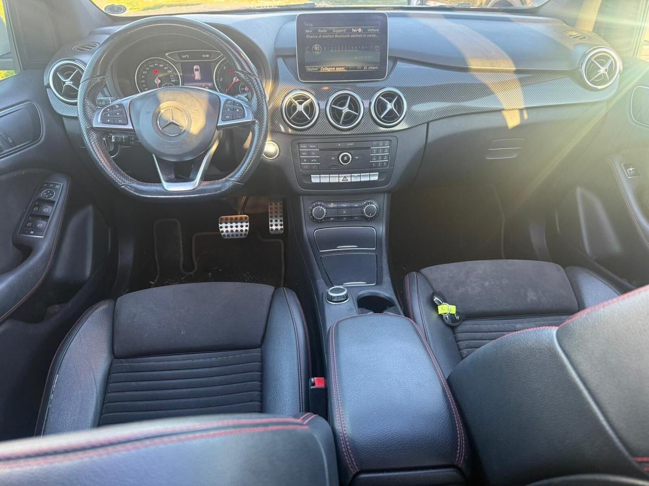 B 200 d Automatic 4Matic Premium