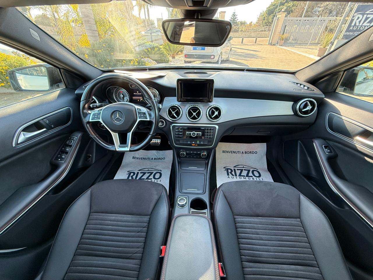 Mercedes-benz GLA 200d Premium Amg Tetto Pelle Navi 12/2015