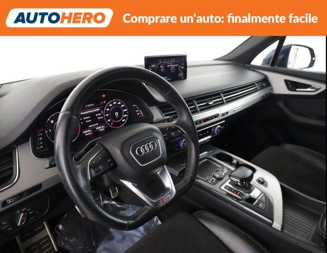 AUDI Q7 45 TDI quattro tiptronic