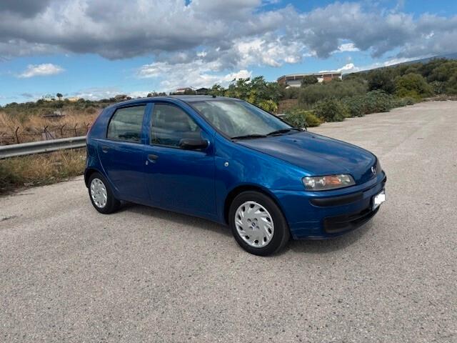 Fiat Punto 1.2i cat 5 porte ELX