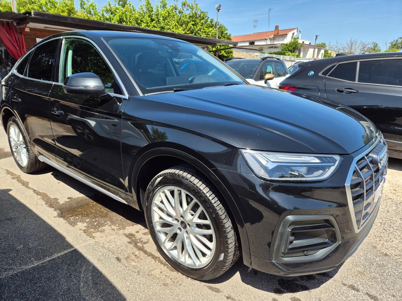Audi Q5 SPB 35 TDI S tronic Business Advanced
