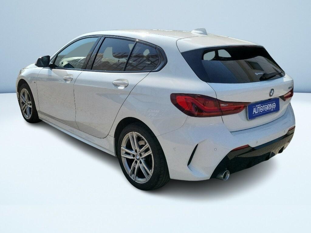BMW Serie 1 5 Porte 116 d SCR Msport DCT