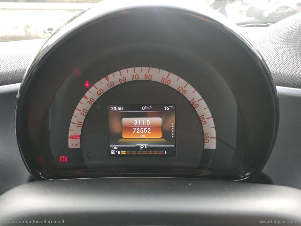 SMART forfour 90 0.9 Turbo Passion PROMO WEB