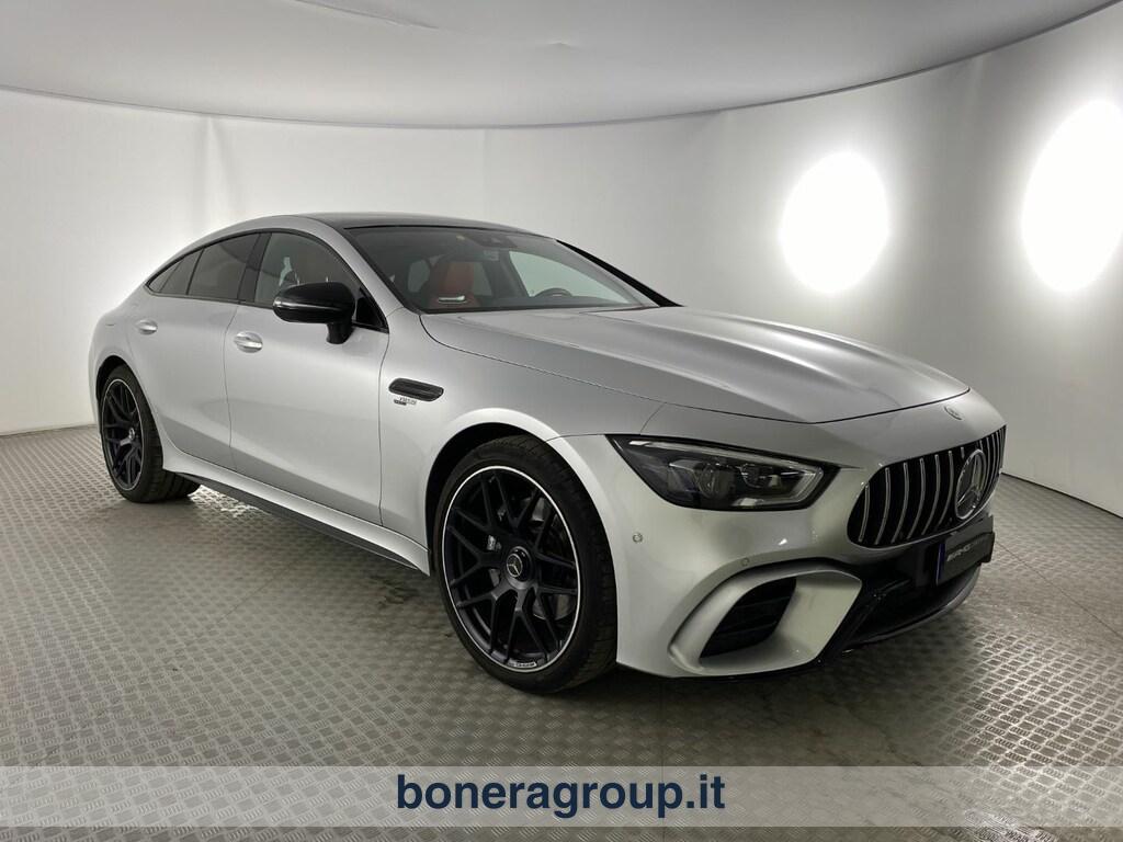 Mercedes AMG GT 53 EQ-BOOST Premium Plus 4Matic+ Speedshift DCT